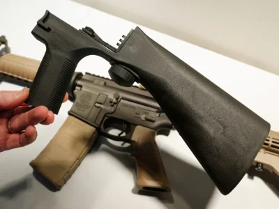 Bump Stock Ban