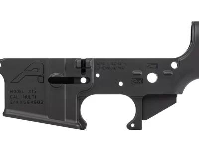 stripped lower receiver Ar-15