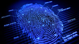 electronic fingerprints ATF